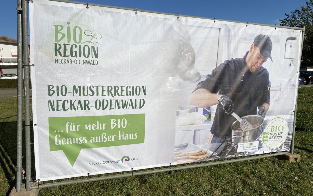 Tolle Initiative der Bio-Musterregion Neckar-Odenwald!