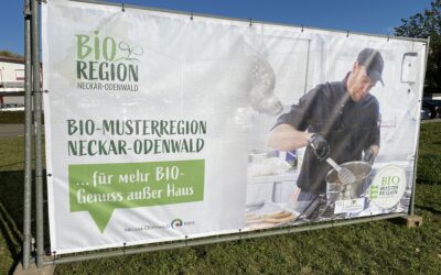Tolle Initiative der Bio-Musterregion Neckar-Odenwald!